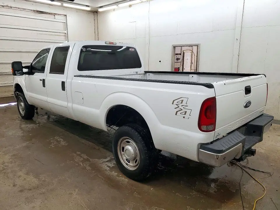 2014 FORD F250 SUPER DUTY  