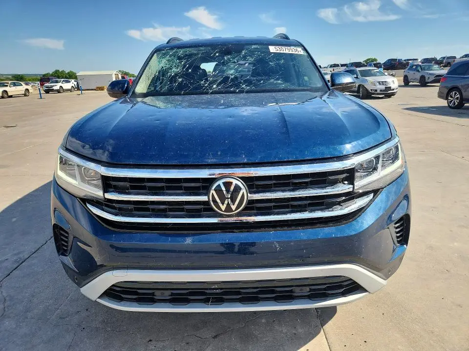 2021 VOLKSWAGEN ATLAS SE  