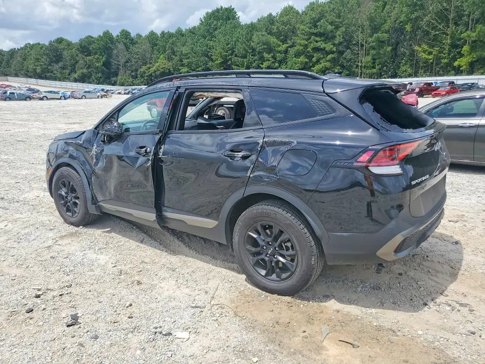 2023 KIA SPORTAGE X-PRO PRESTIGE  