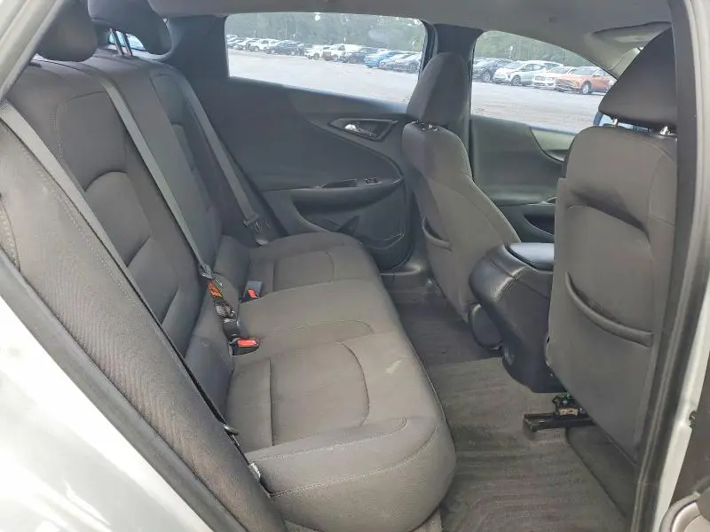 2020 CHEVROLET MALIBU LS  