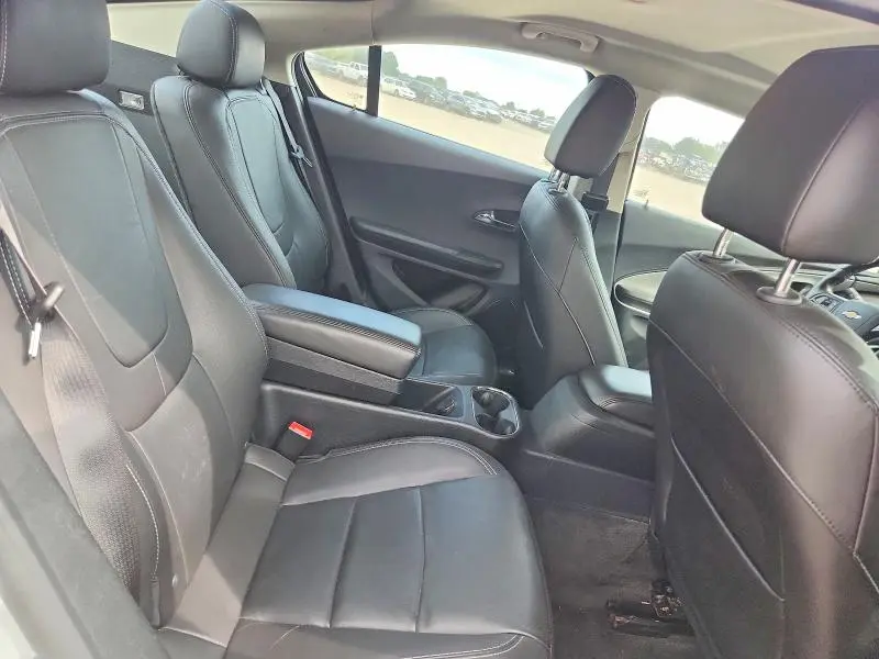 2015 CHEVROLET VOLT   