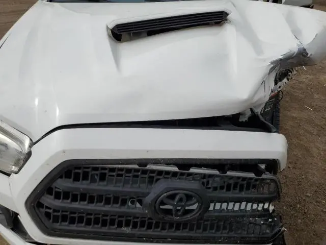 2017 TOYOTA TACOMA DOUBLE CAB  