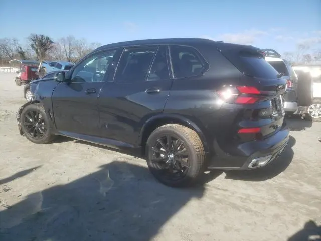 2025 BMW X5 SDRIVE 40I  