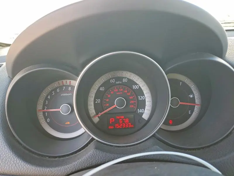2010 KIA FORTE EX  