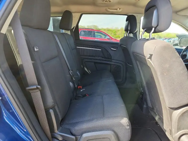 2010 DODGE JOURNEY SXT  