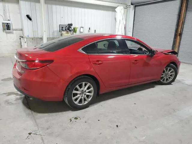 2015 MAZDA 6 SPORT