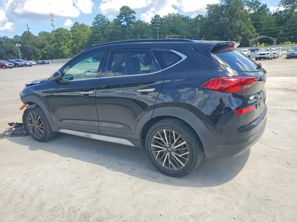 2021 HYUNDAI TUCSON ULTIMATE  