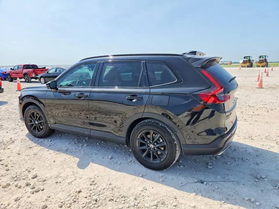 2026 HONDA CR-V SPORT-L  