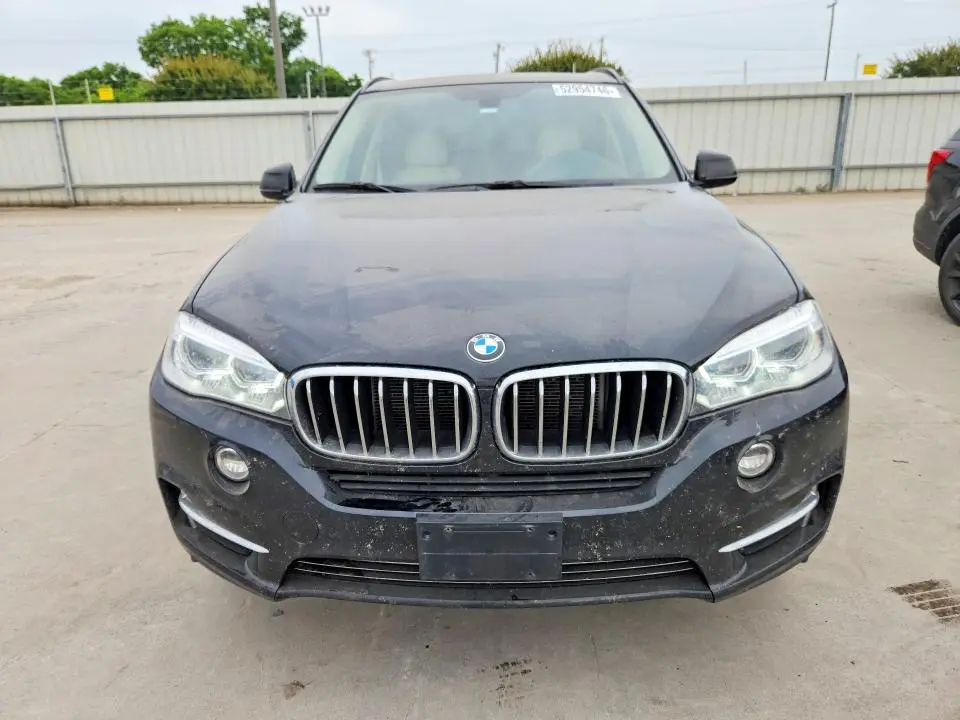 2016 BMW X5 XDRIVE35I  