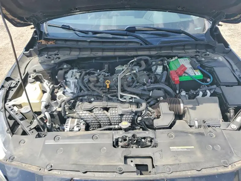 2022 NISSAN ALTIMA SR  