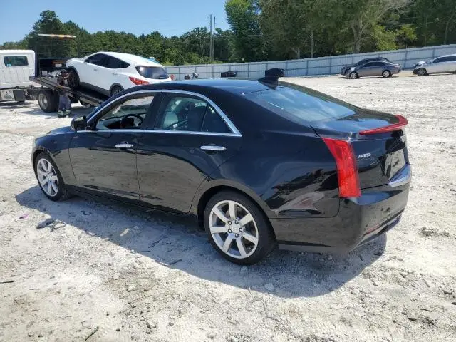 2016 CADILLAC ATS   