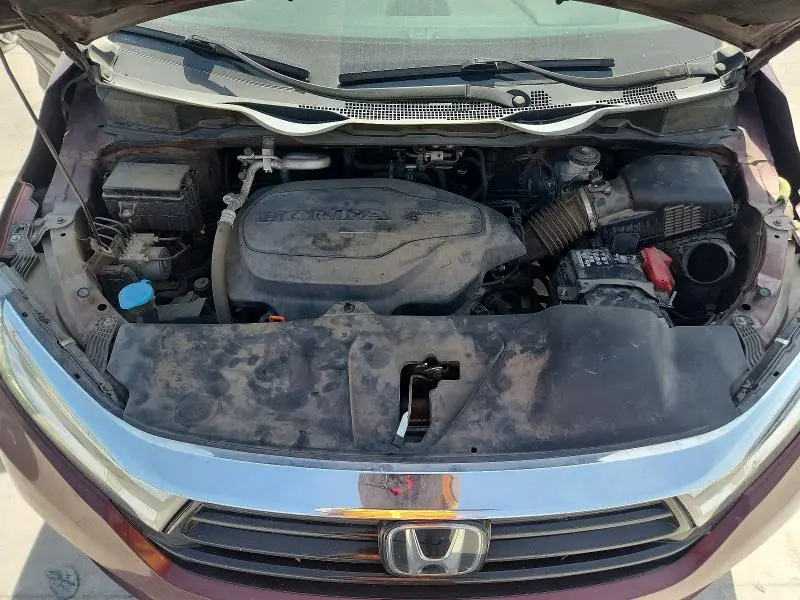 2021 HONDA ODYSSEY TOURING  