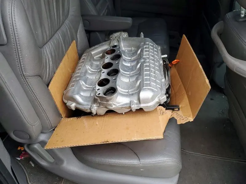 2010 HONDA ODYSSEY TOURING  