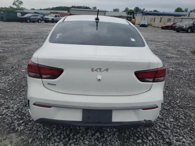2023 KIA RIO LX  