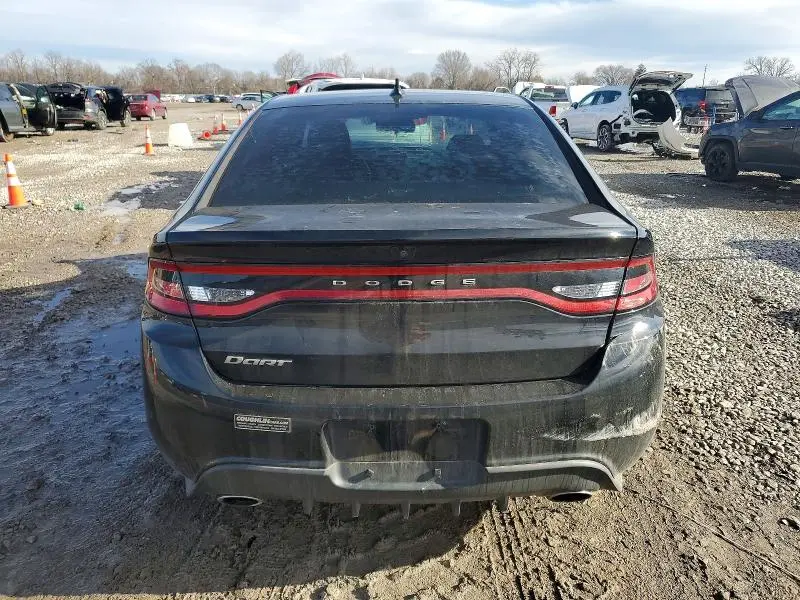 2016 DODGE DART SXT  