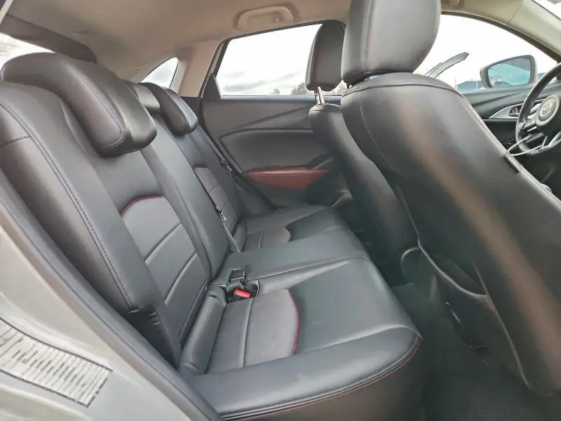 2018 MAZDA CX-3 TOURING  