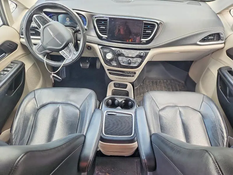 2022 CHRYSLER PACIFICA HYBRID TOURING L  