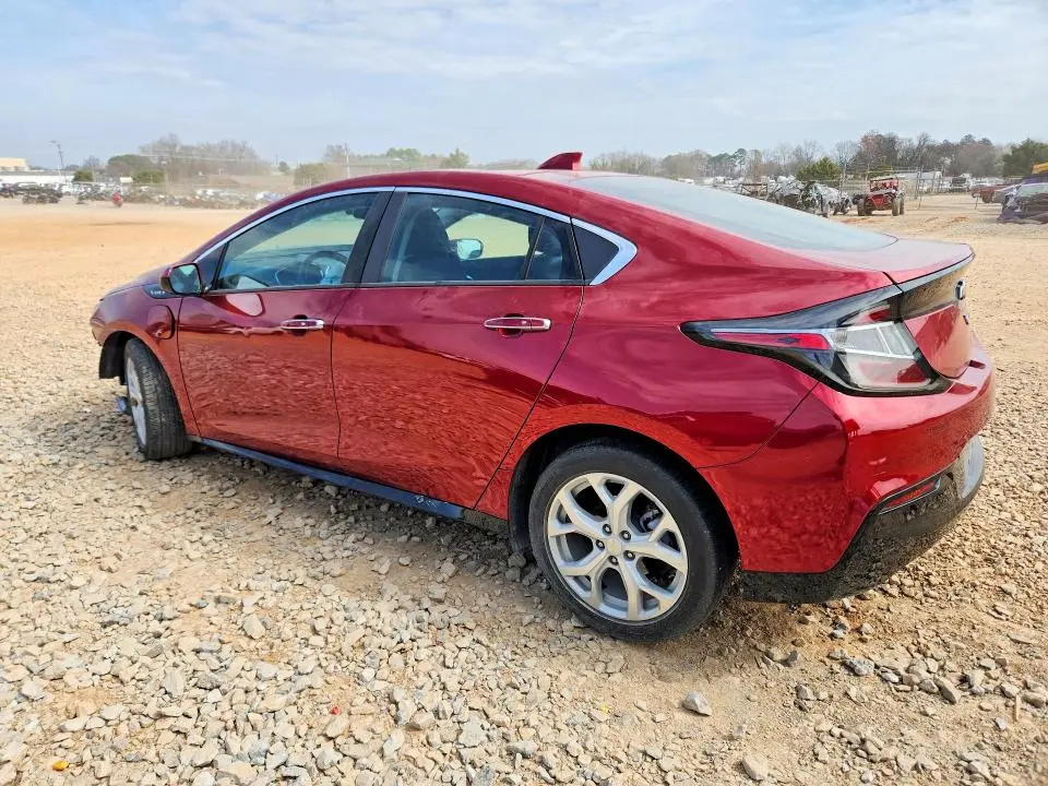 2018 CHEVROLET VOLT PREMIER  