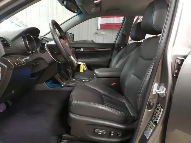 2013 KIA SORENTO EX  
