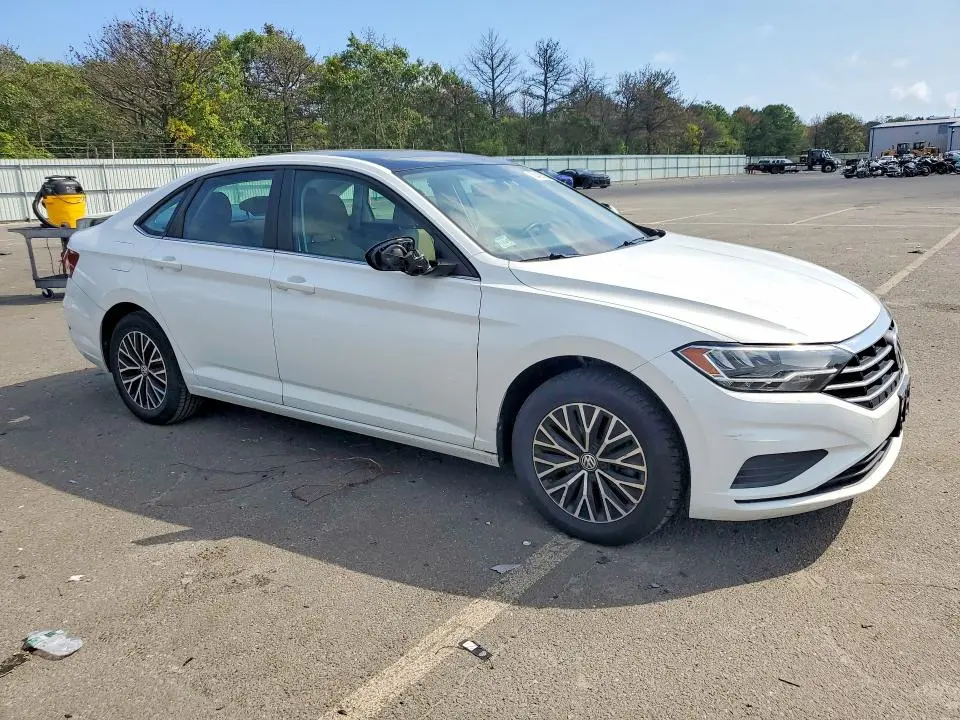 2020 VOLKSWAGEN JETTA S  