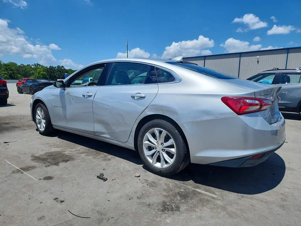 2022 CHEVROLET MALIBU LT  