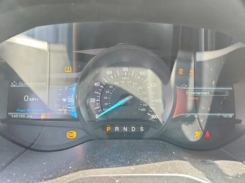 2018 FORD EDGE SEL  