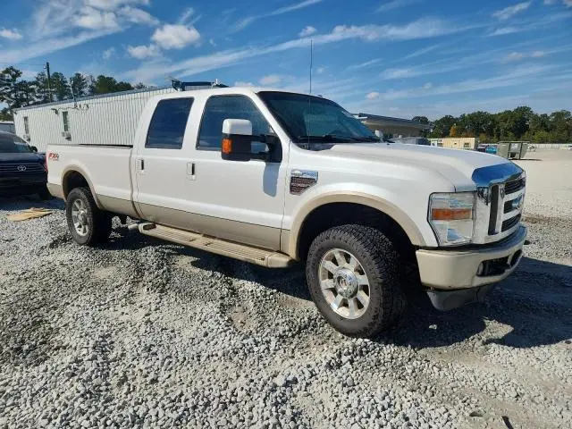 2010 FORD F350 SUPER DUTY  
