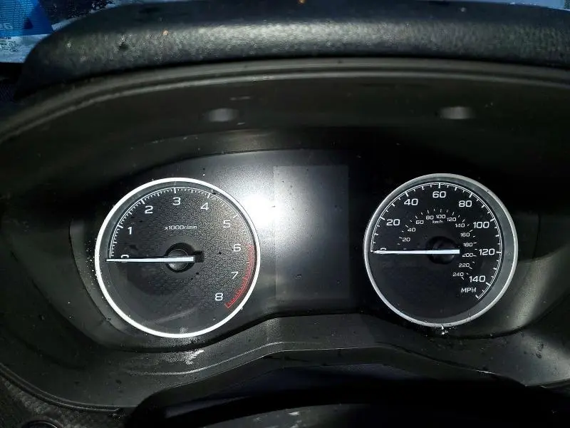 2019 SUBARU FORESTER LIMITED  