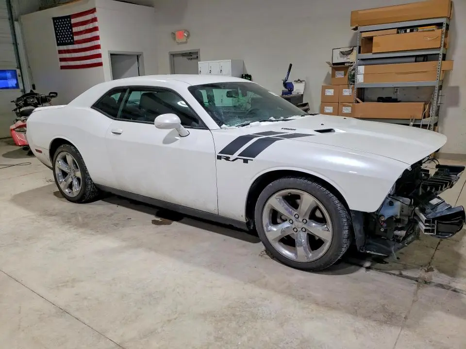 2014 DODGE CHALLENGER R/T  