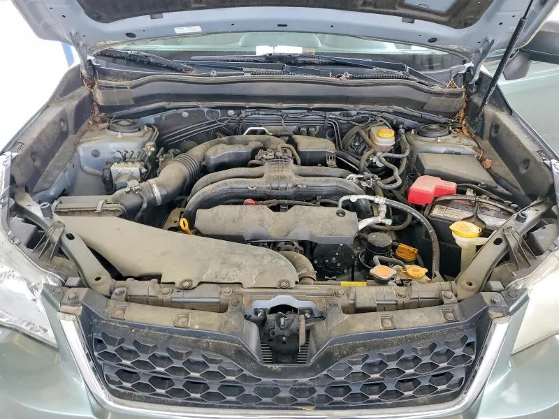 2014 SUBARU FORESTER 2.5I  