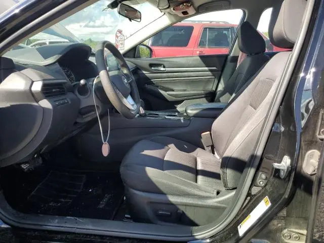 2021 NISSAN ALTIMA SV