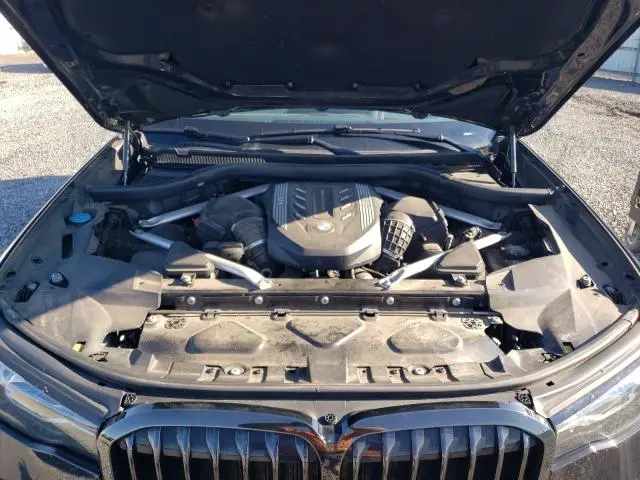 2020 BMW X7 M50I  