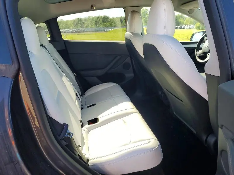 2025 TESLA MODEL Y   