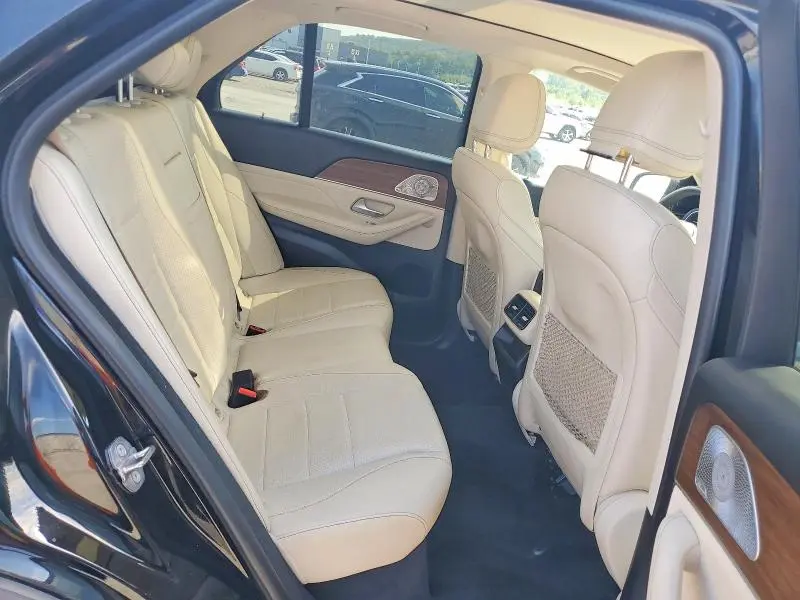 2021 MERCEDES-BENZ GLE 350  