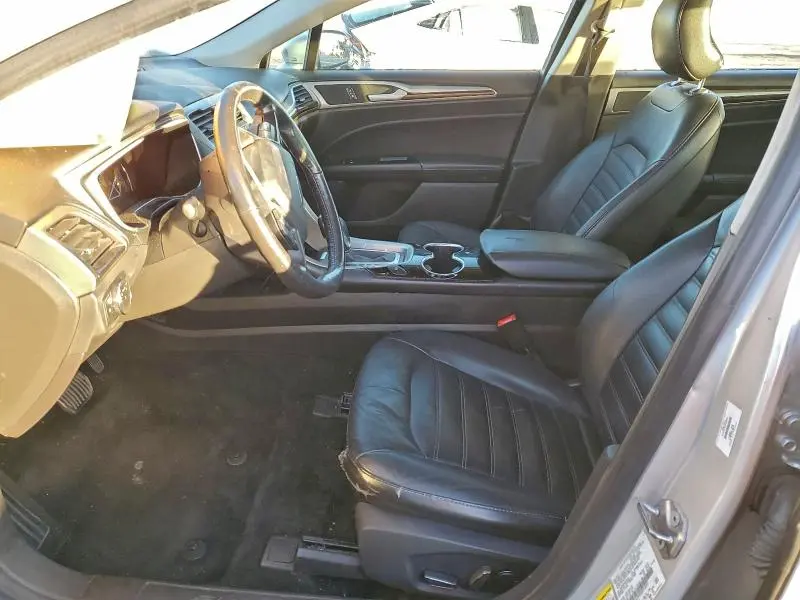 2016 FORD FUSION SE PHEV  