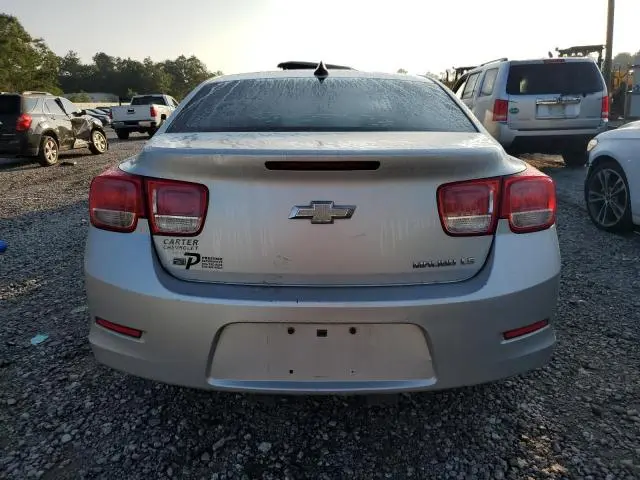 2015 CHEVROLET MALIBU LS  