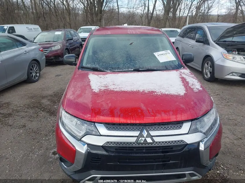 2020 MITSUBISHI OUTLANDER ES 2.4