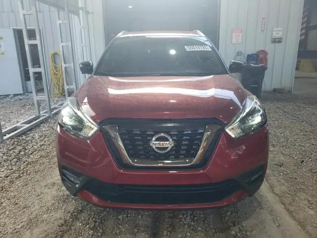 2019 NISSAN KICKS S  