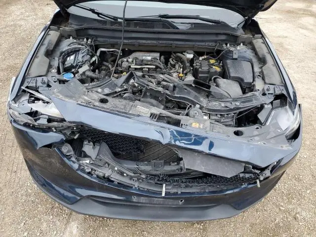 2019 MAZDA CX-5 GRAND TOURING RESERVE  