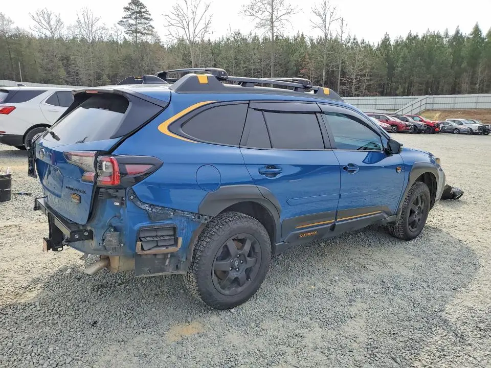 2024 SUBARU OUTBACK WILDERNESS  