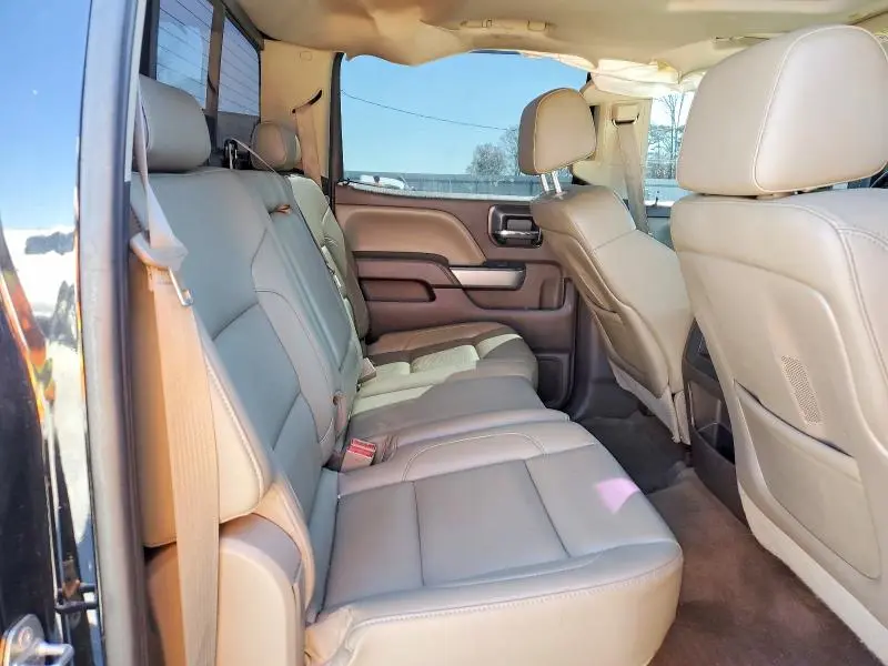 2015 CHEVROLET SILVERADO K2500 HEAVY DUTY LTZ  