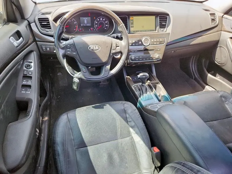 2016 KIA CADENZA LUXURY  