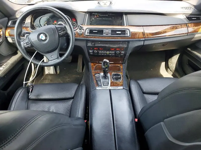 2014 BMW 750 LI  