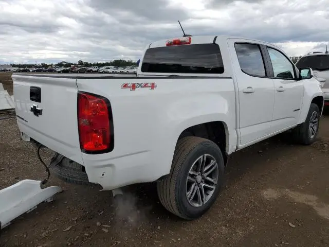 2020 CHEVROLET COLORADO   