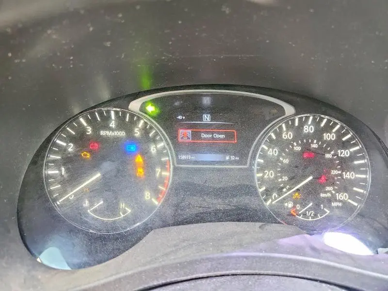 2018 NISSAN ALTIMA 2.5 S  