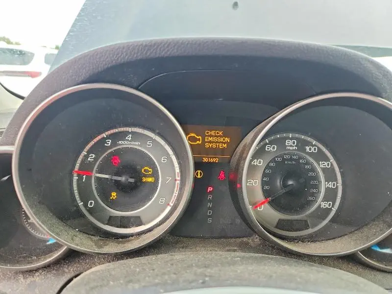 2012 ACURA MDX ADVANCE  