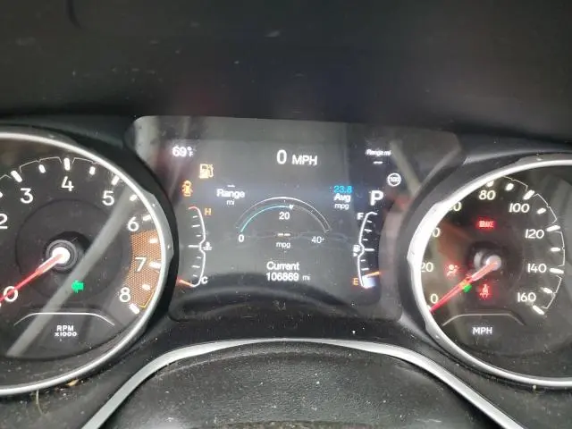 2018 JEEP COMPASS SPORT