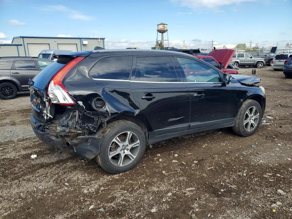 2011 VOLVO XC60 T6  