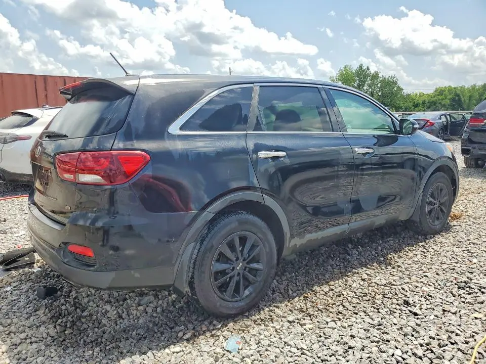 2019 KIA SORENTO L  
