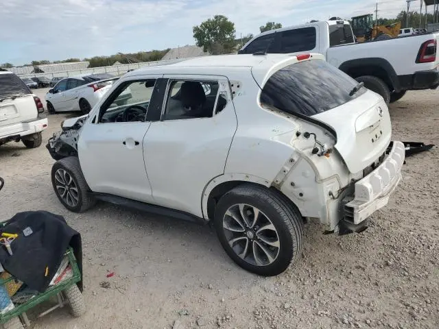 2017 NISSAN JUKE S  